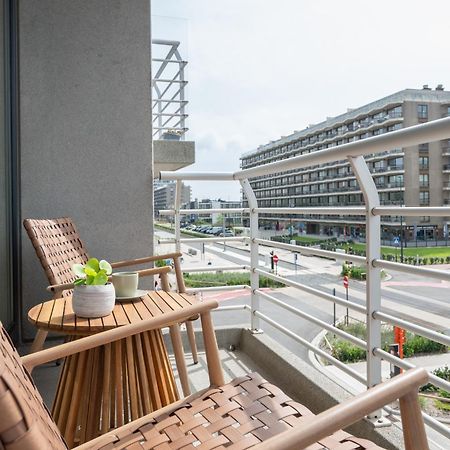 Apartamento Paladio Blankenberge Exterior foto