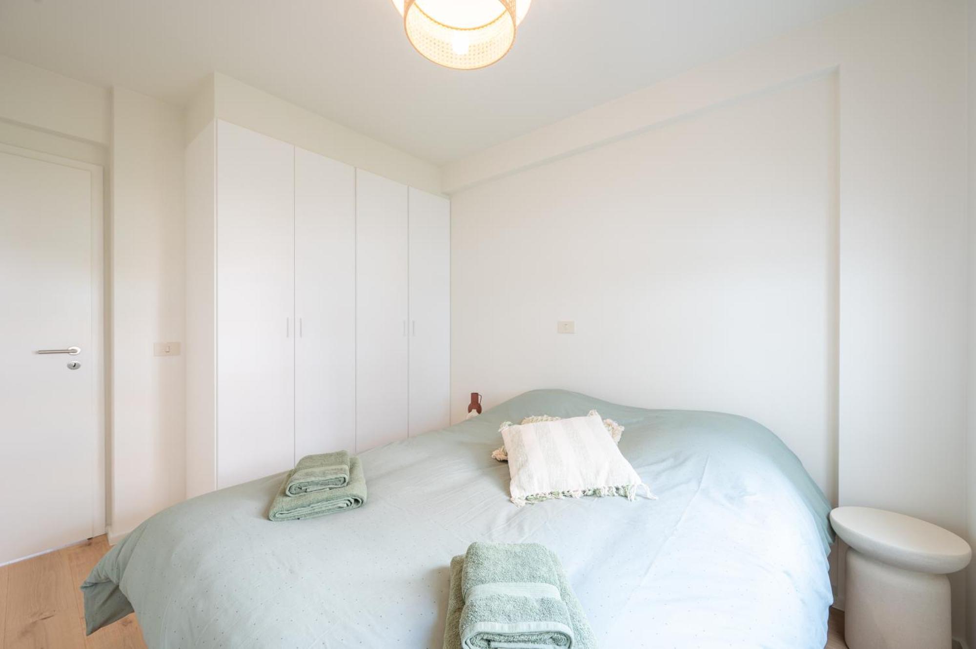 Apartamento Paladio Blankenberge Exterior foto