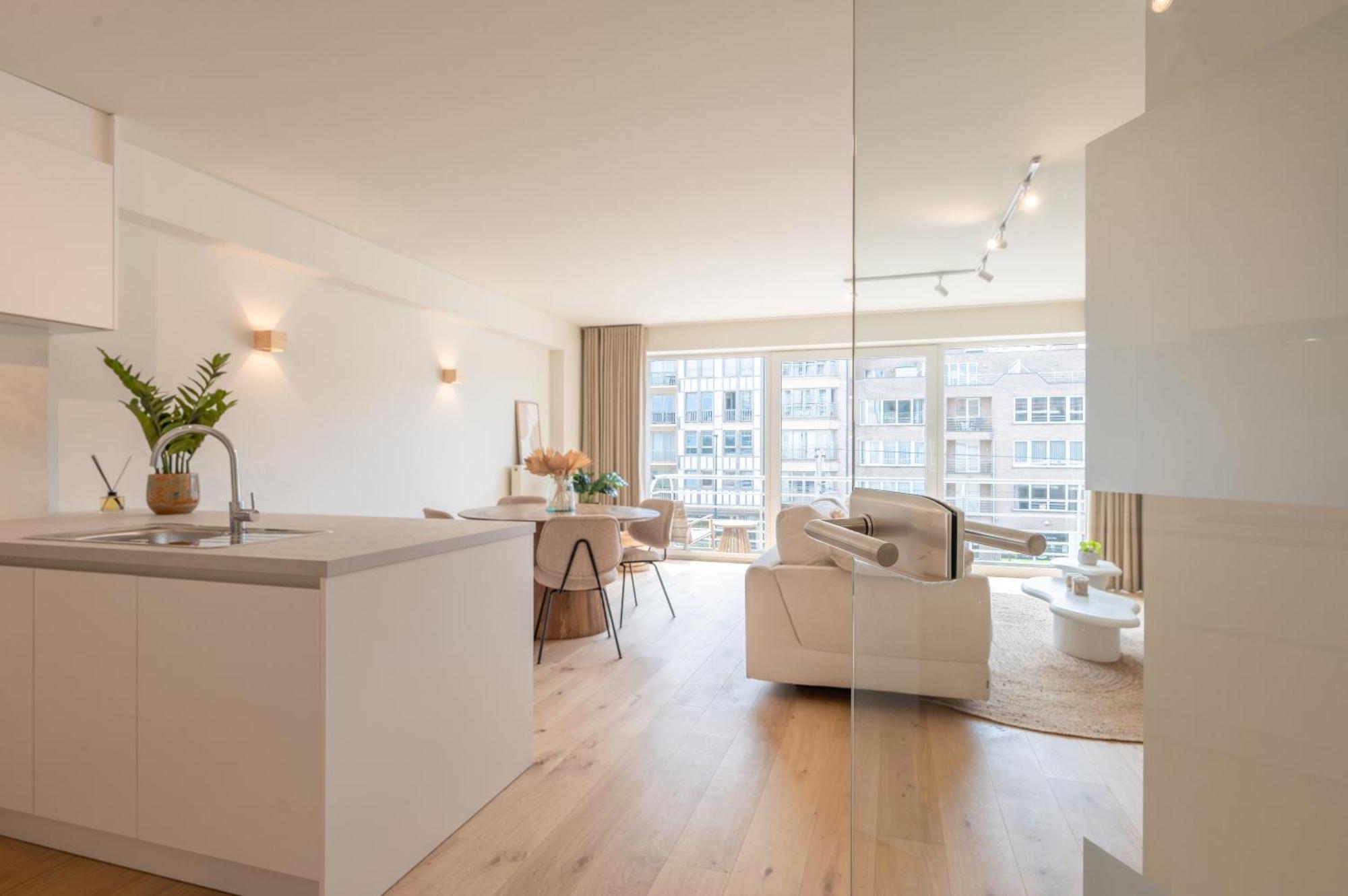 Apartamento Paladio Blankenberge Exterior foto