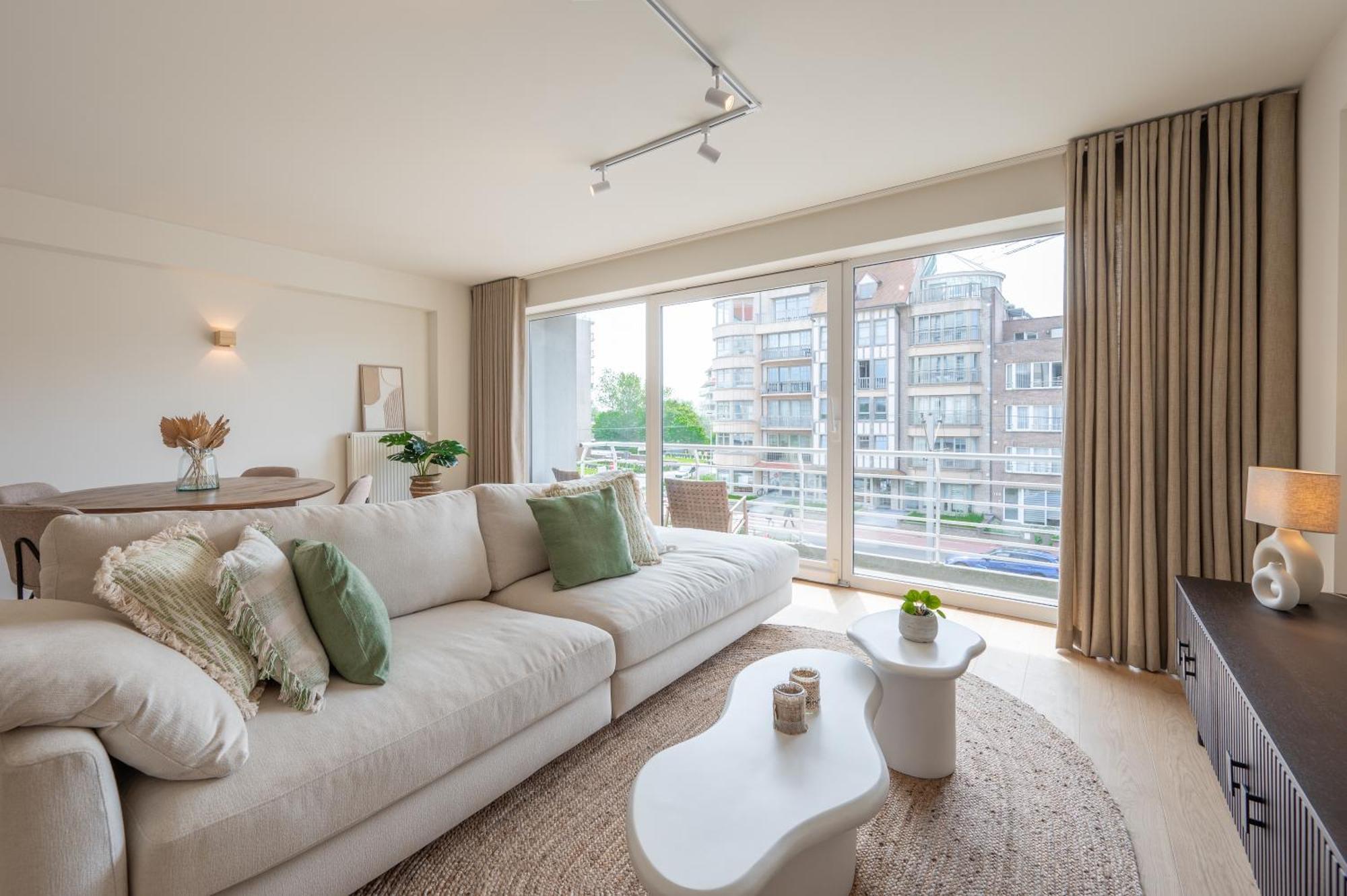 Apartamento Paladio Blankenberge Exterior foto