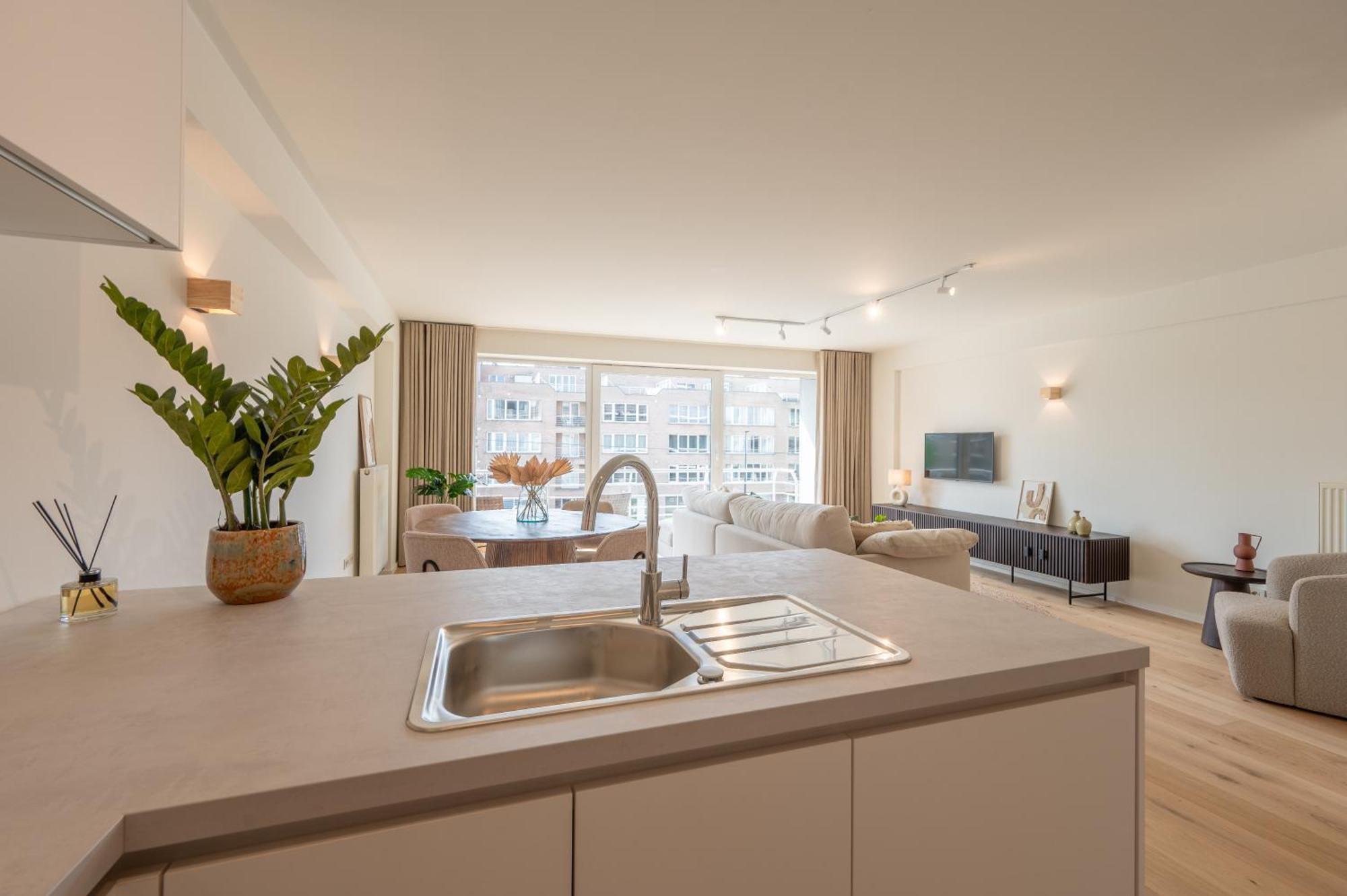 Apartamento Paladio Blankenberge Exterior foto