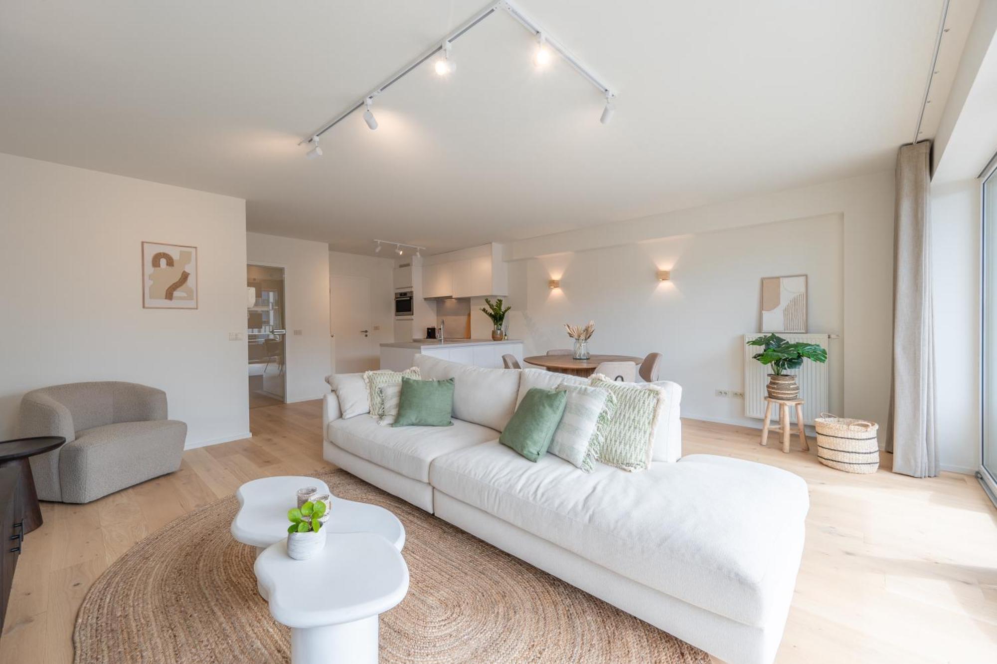 Apartamento Paladio Blankenberge Exterior foto